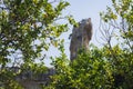 Latomia del Paradiso Ã¢â¬â famous landmark of Archeological park in Syracuse, Sicily, Italy